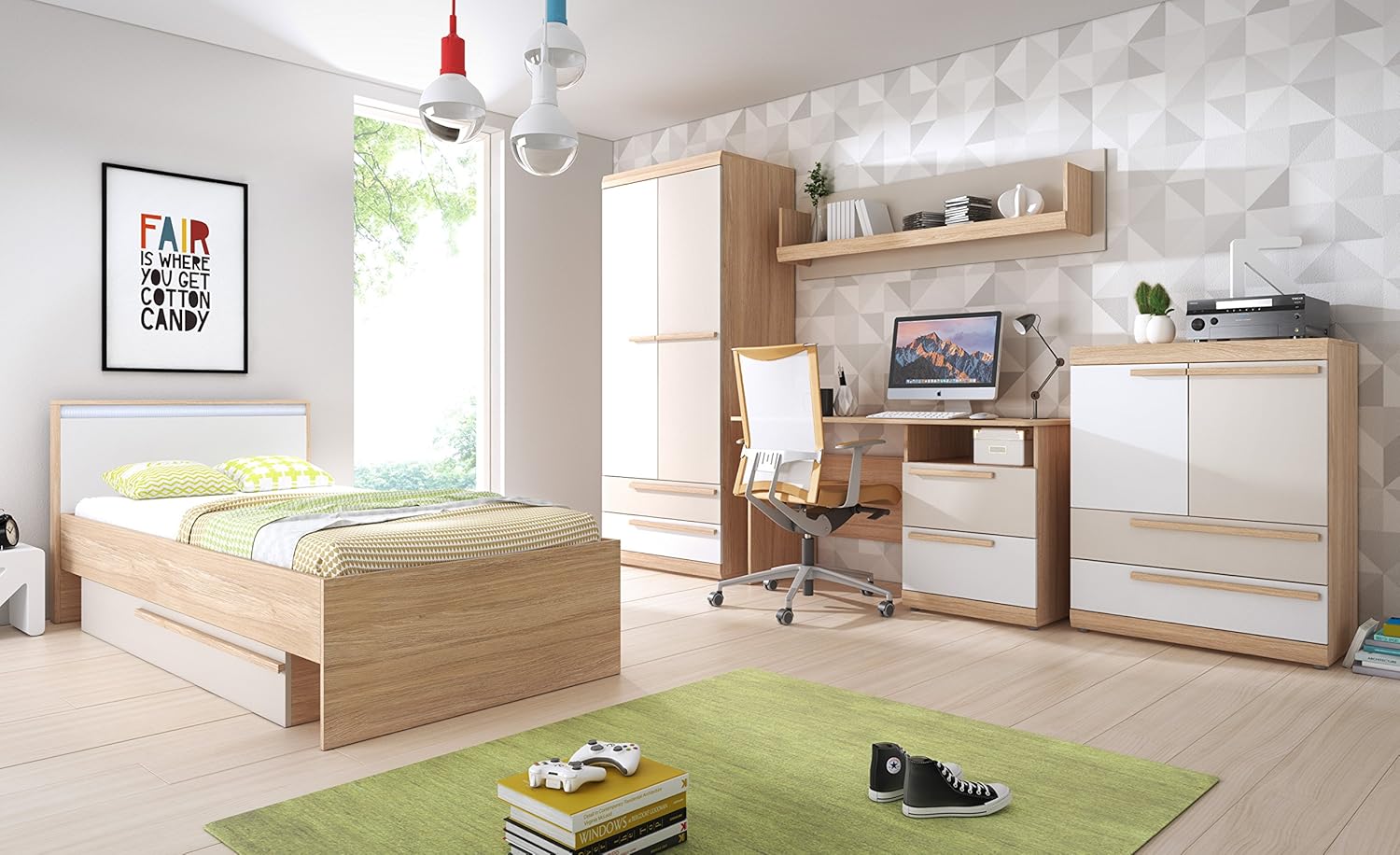 Sillas para habitaciones juveniles | Todo Sillas