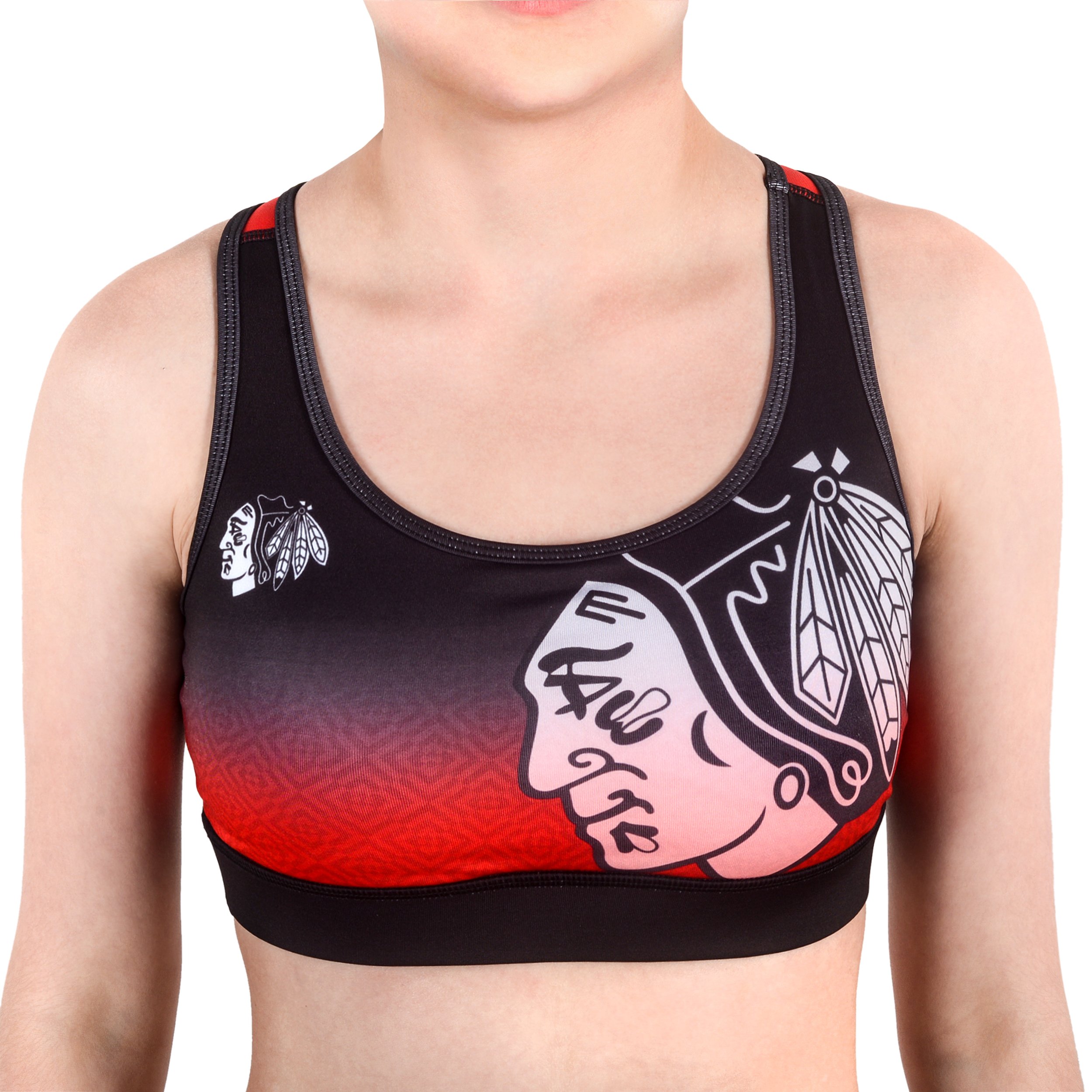 FOCO Gradient Sports Bra Extra