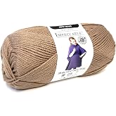 Loops &amp; Threads Impeccable Yarn 4.5 oz. One Ball - Soft Taupe