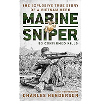 Marine Sniper: 93 Confirmed Kills book cover