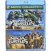 Teenage Mutant Ninja Turtles 2-Movie Collection