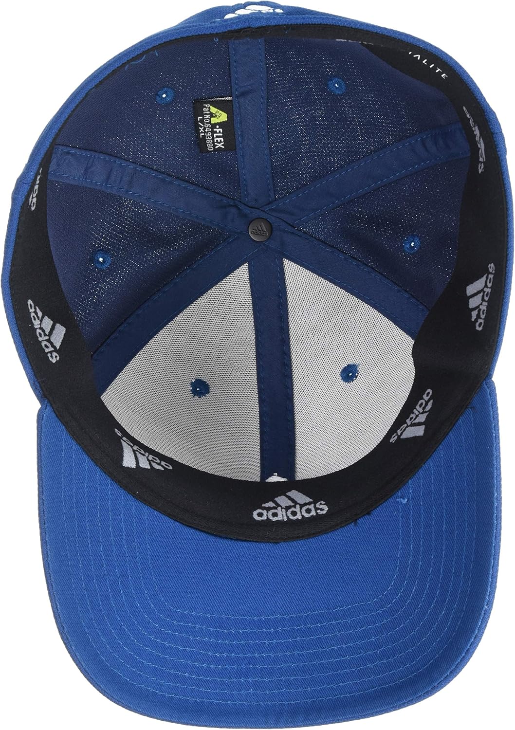 adidas men's rucker stretch fit cap