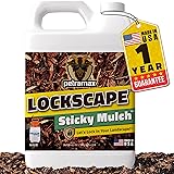 Lockscape Sticky Mulch Glue for Landscaping