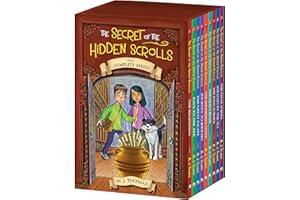 The Secret of the Hidden Scrolls: The Complete Series