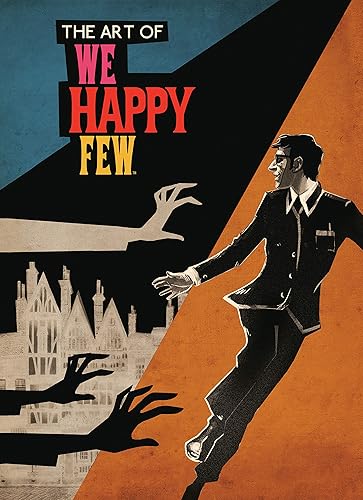 Download The Art of We Happy Few PDF