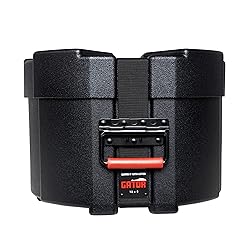 Gator Cases Gator Grooves Roto-Molded Tom Case with