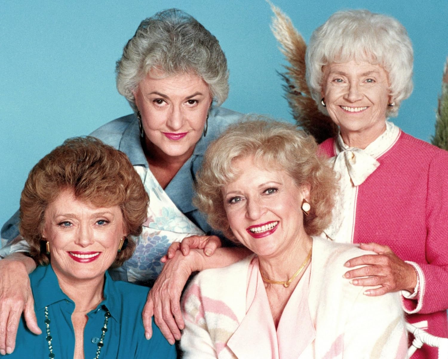 Photographs - The Golden Girls/Betty White 8 x 10/8x10 Glossy Photo Picture