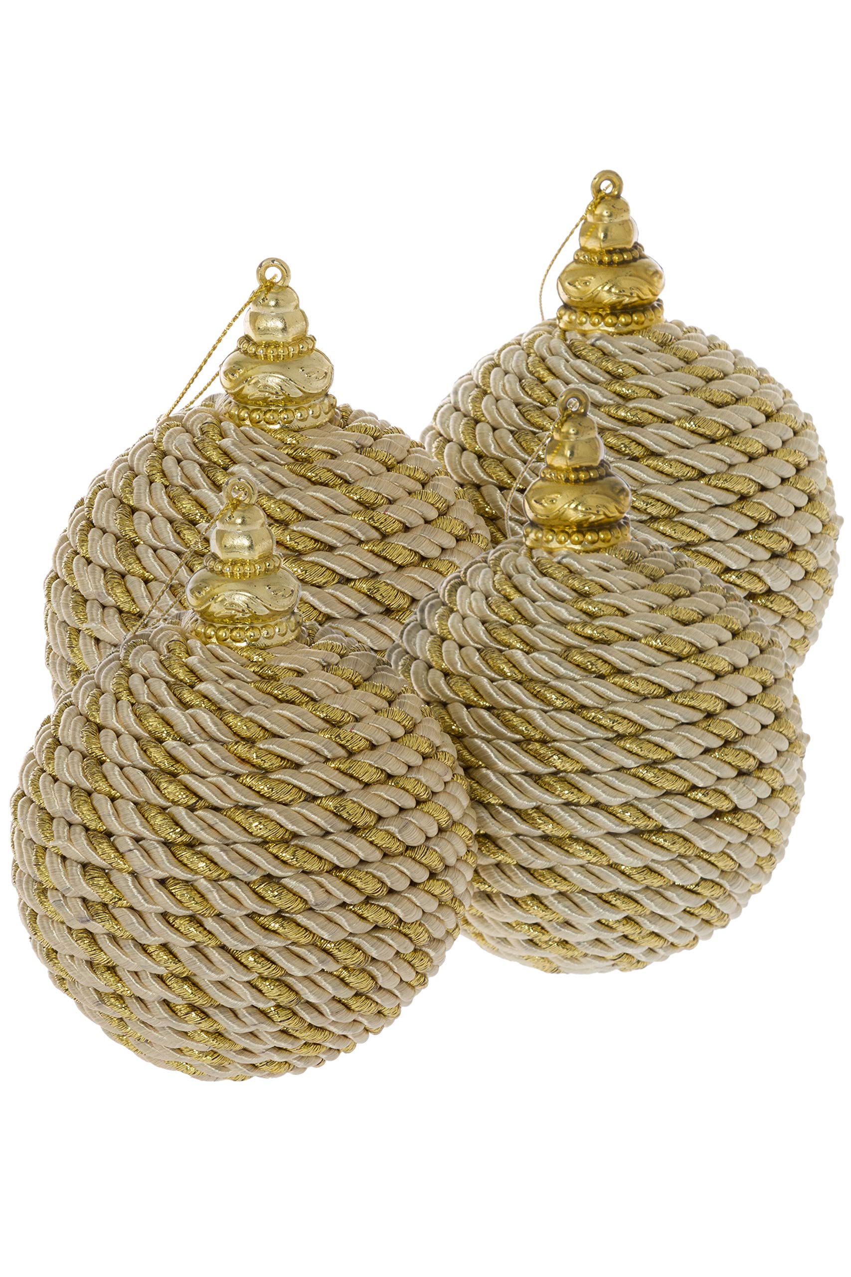 My Flair Christmas Tree Bauble, Gold, s.h. Artikelmaße