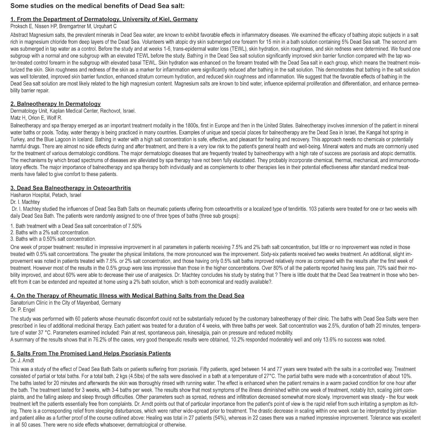 dead sea salt soap for eczema