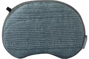 Therm-a-Rest Air Head Inflatable Camping and Travel Pillow