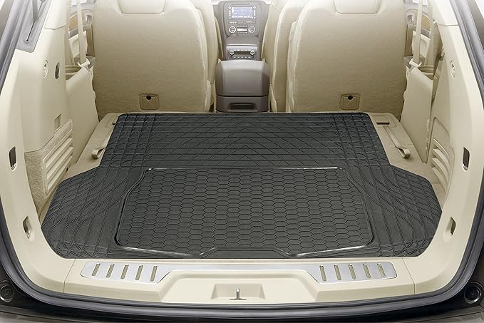 seat leon st boot liner