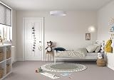 Dulux Simply Refresh Matt Emulsion Paint Nutmeg White 2.5L view 8