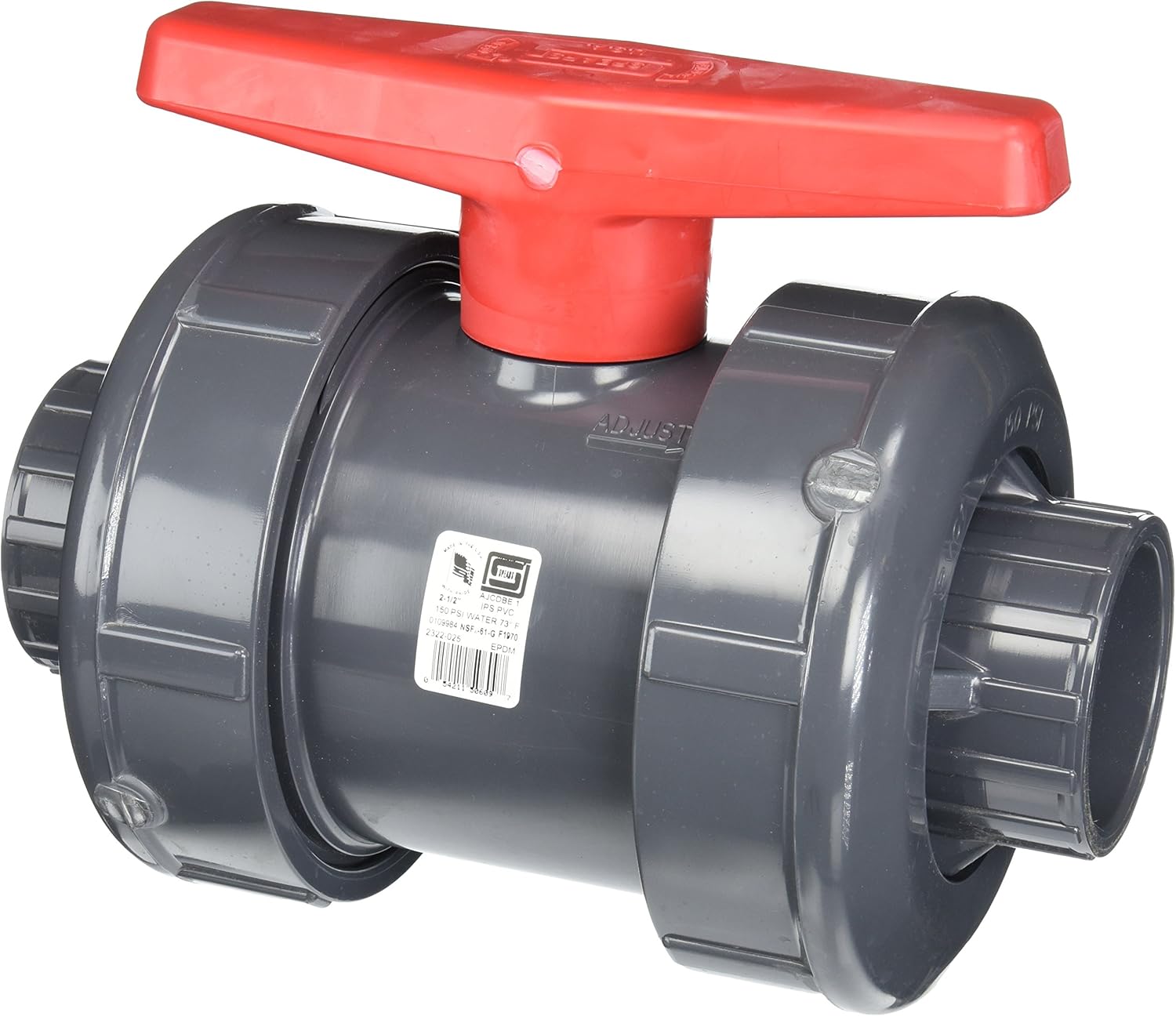 Spears 3Inch PVC Ball Valve 2322030C Hydraulics, Pneumatics, Pumps