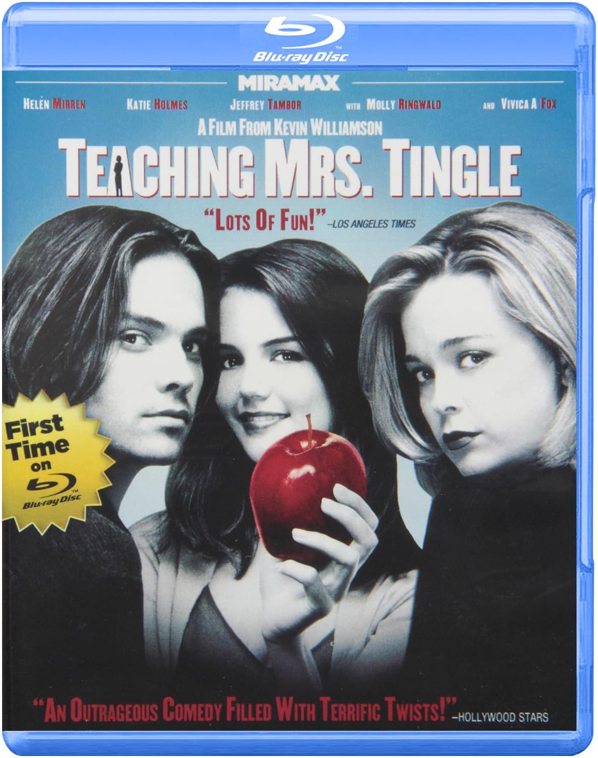 Teaching Mrs. Tingle [Blu-ray]
