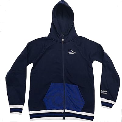Boys Jordan Air Franchise Zip Hoodie Sweatshirt Kuwait Ubuy