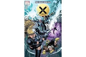 Free Comic Book Day 2020 (X-Men) #1