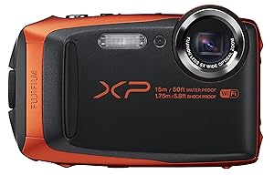 best waterproof cameras xp90