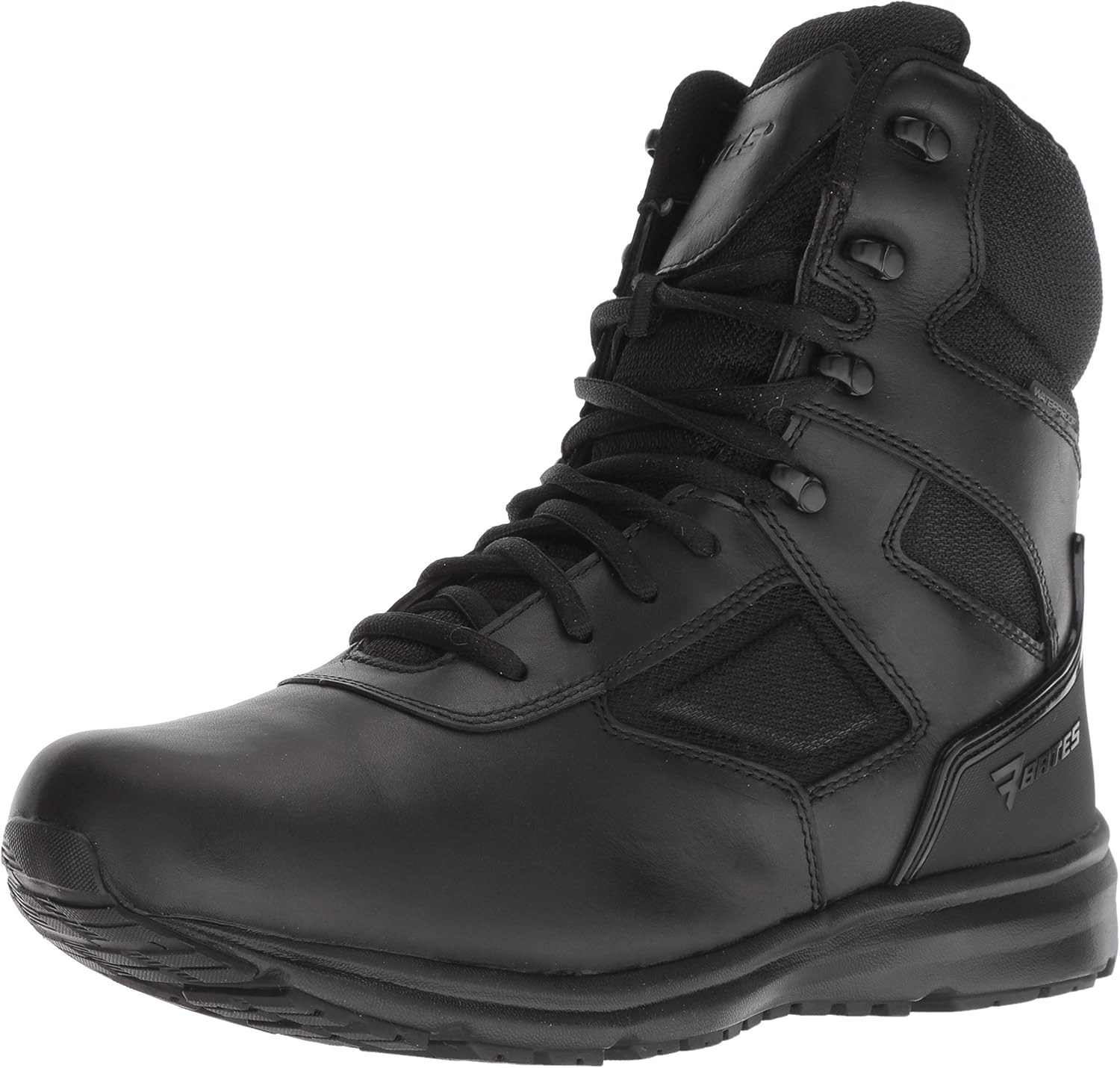 Bates Men's Raide 8 Waterproof Side Zip Military and Tactical Boot, US