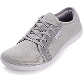 WHITIN Women's Minimalist Barefoot Shoes | Zero Drop Sole | Wide Width Fashion Sneaker