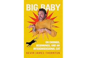 Big Baby: On Endings, Beginnings, and an Interdimensional Cat