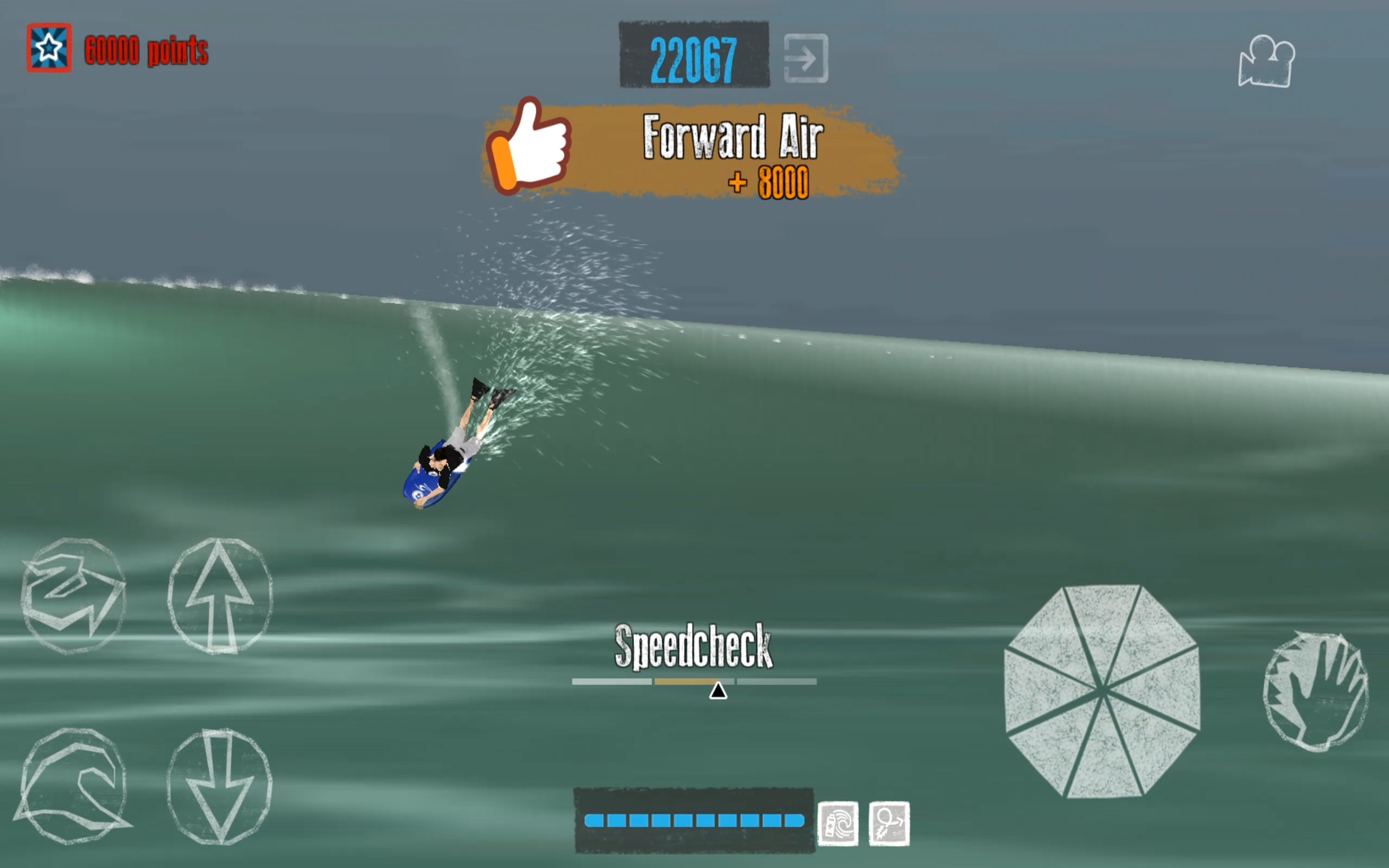 The Journey Bodyboard Game Appstore for Android