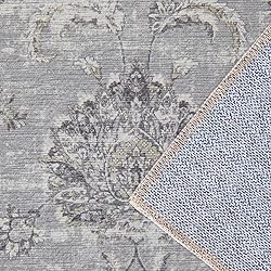 jinchan Hallway Runner Rug 3x7 Machine Washable