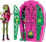 Monster High Skulltimate Secrets Garden Mysteries Venus McFlytrap Set