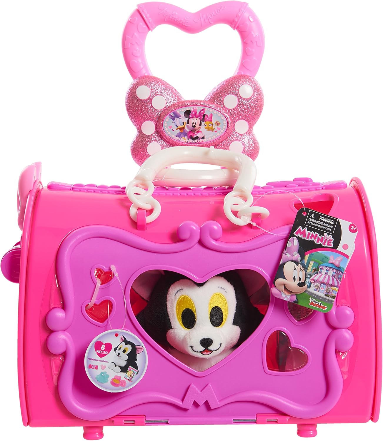minnie mouse pet carrier