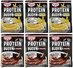 Dr. Oetker High Protein Pudding Mix Protein Pudding
