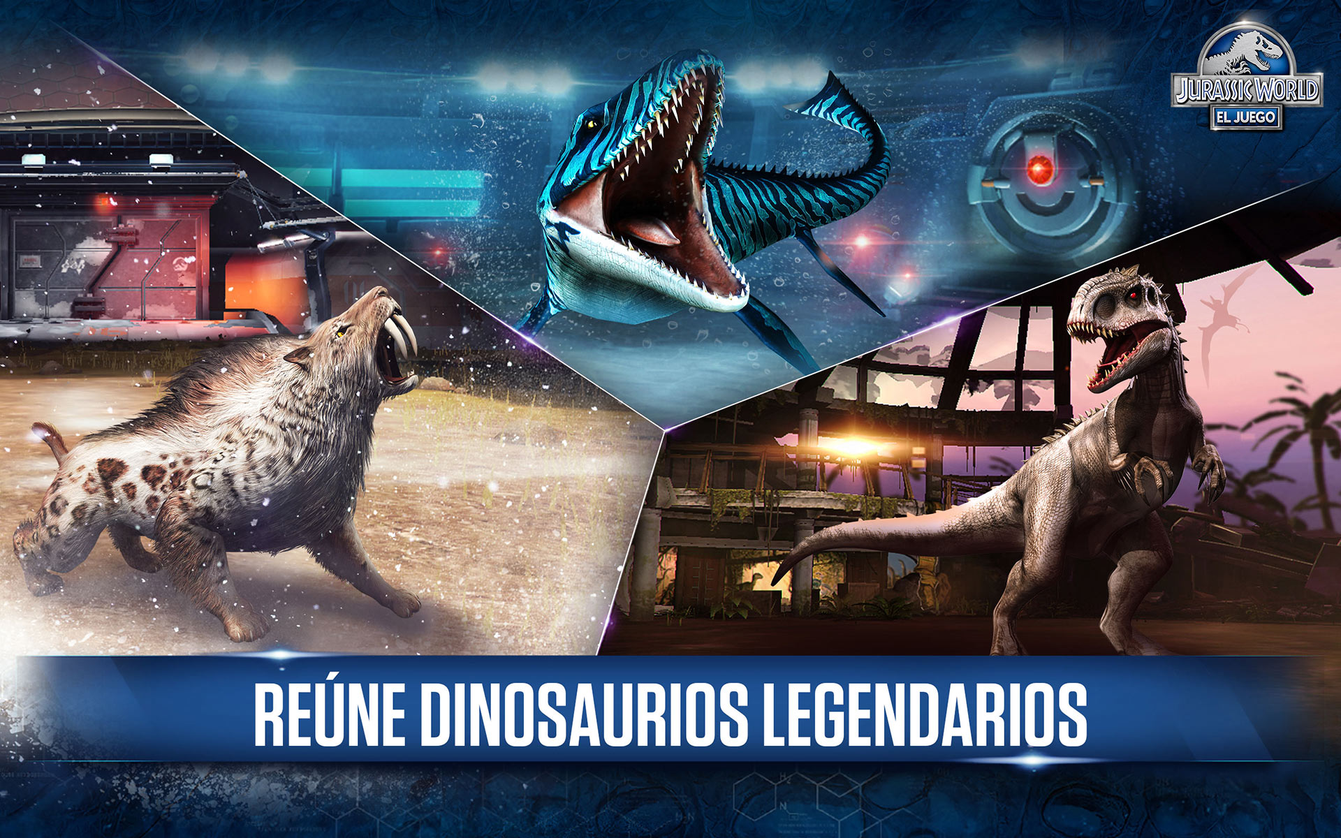 Jurassic World™ el juego Amazon.es Apps y Juegos Jurassic World™ el juego Amazon.es Apps y Juegos