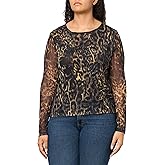 AllSaints Womens Edana Mesh Top