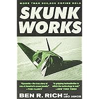 Skunk Works: A Personal Memoir of My Years at Lockheed