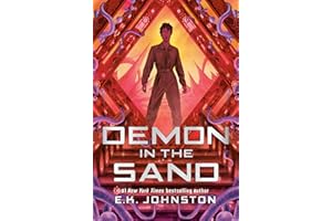 Demon in the Sand (Titan of the Stars, Book 2)