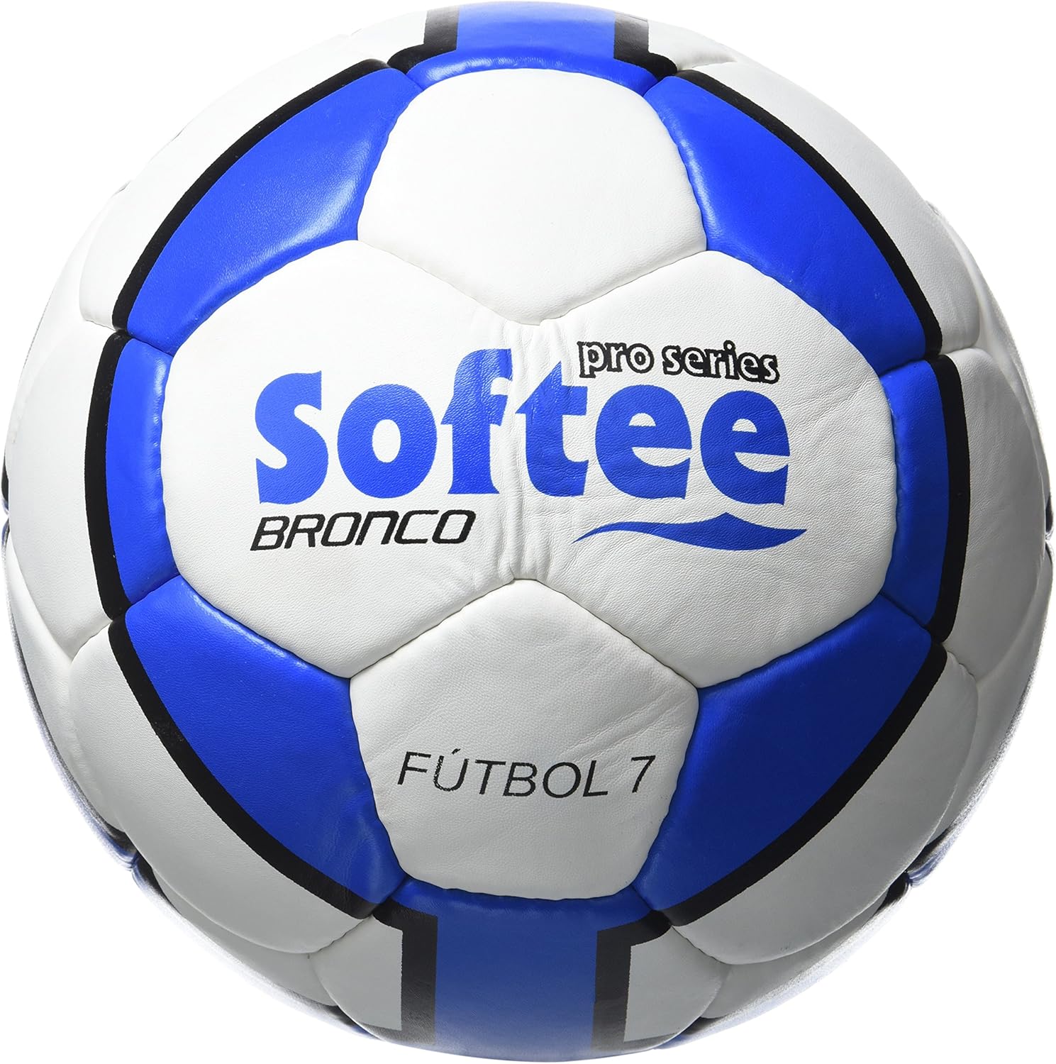 Softee Equipment 0000552 Balón de Fútbol, Blanco, S: Amazon.es ...