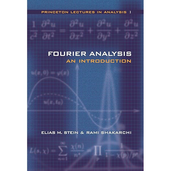Amazon.com: Introduction to Fourier Analysis on Euclidean Spaces