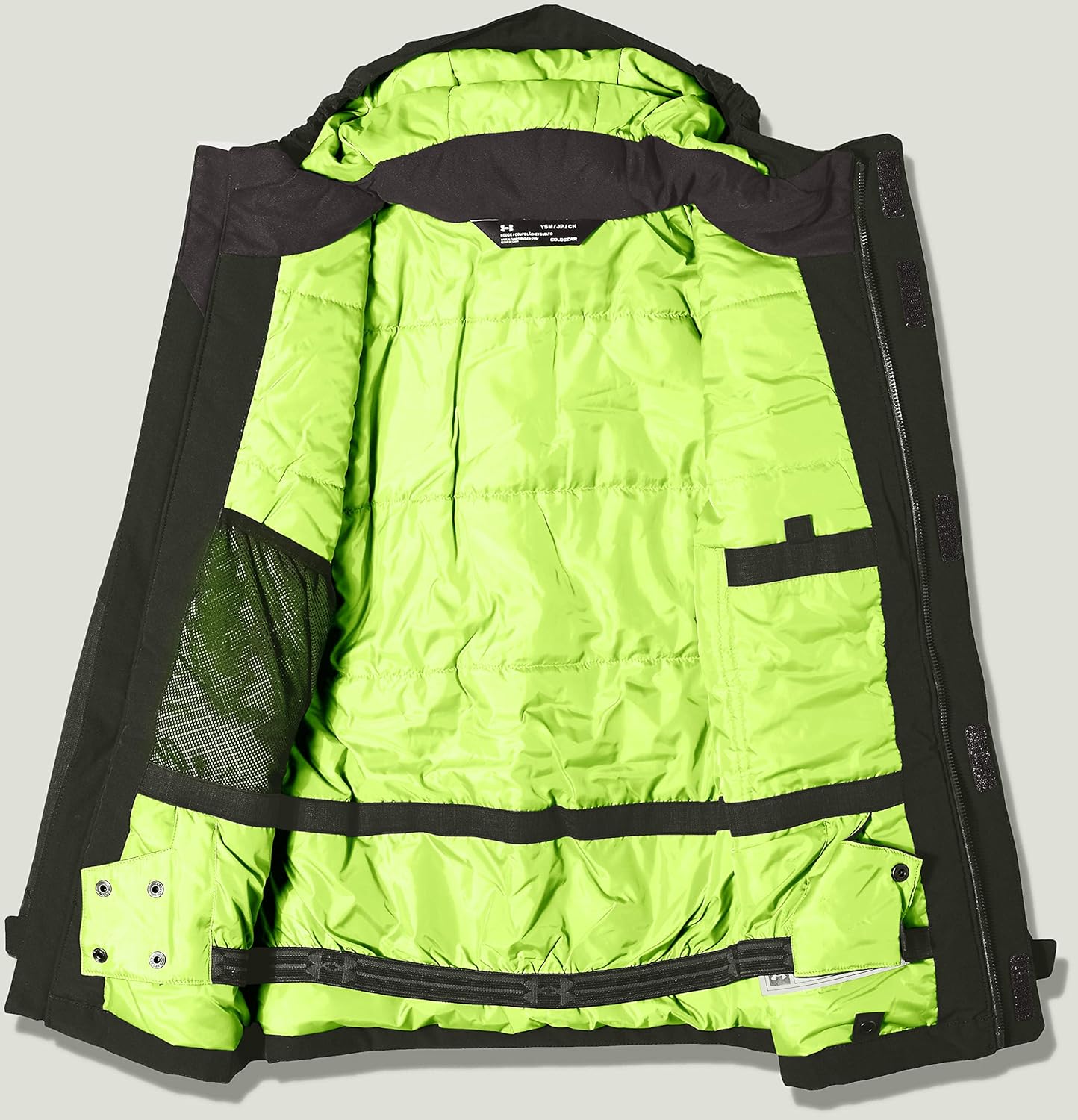 under armour castle rock jacket