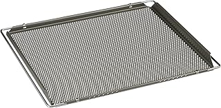 Städter 587601 Herdbackblech Speziallochung verstellbar Antihaftbeschichtung, 40 x 35 cm