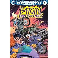 Batgirl and the Birds of Prey (2016-2018) #2