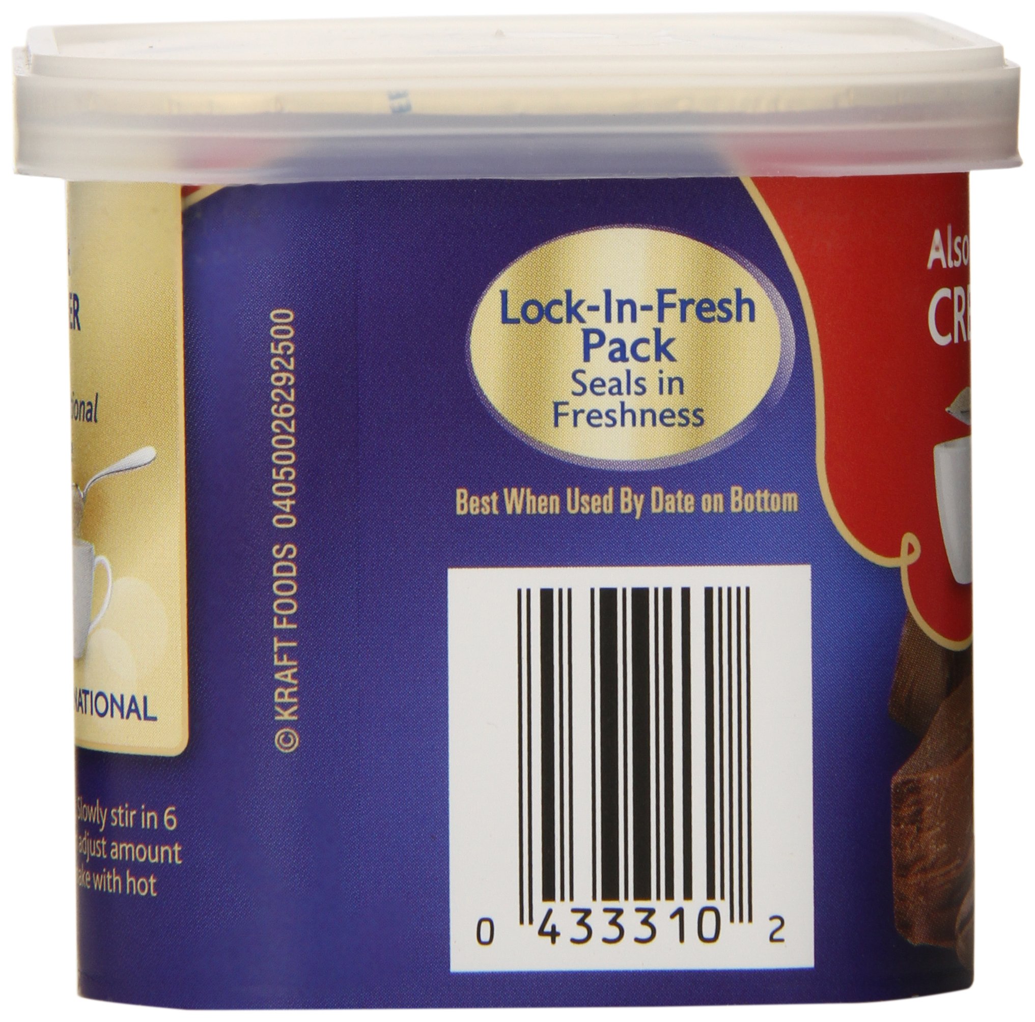 thumbnail image 2 of Maxwell House Suisse Mocha Instant Coffee Pack - Decaf International Café, 4 Jars 2 of 6