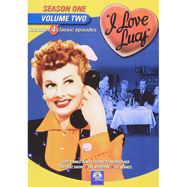 I Love Lucy - The Complete Fourth Season | Amazon.com.br