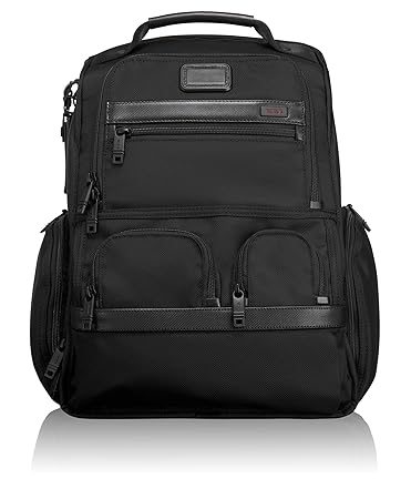 tumi compact backpack