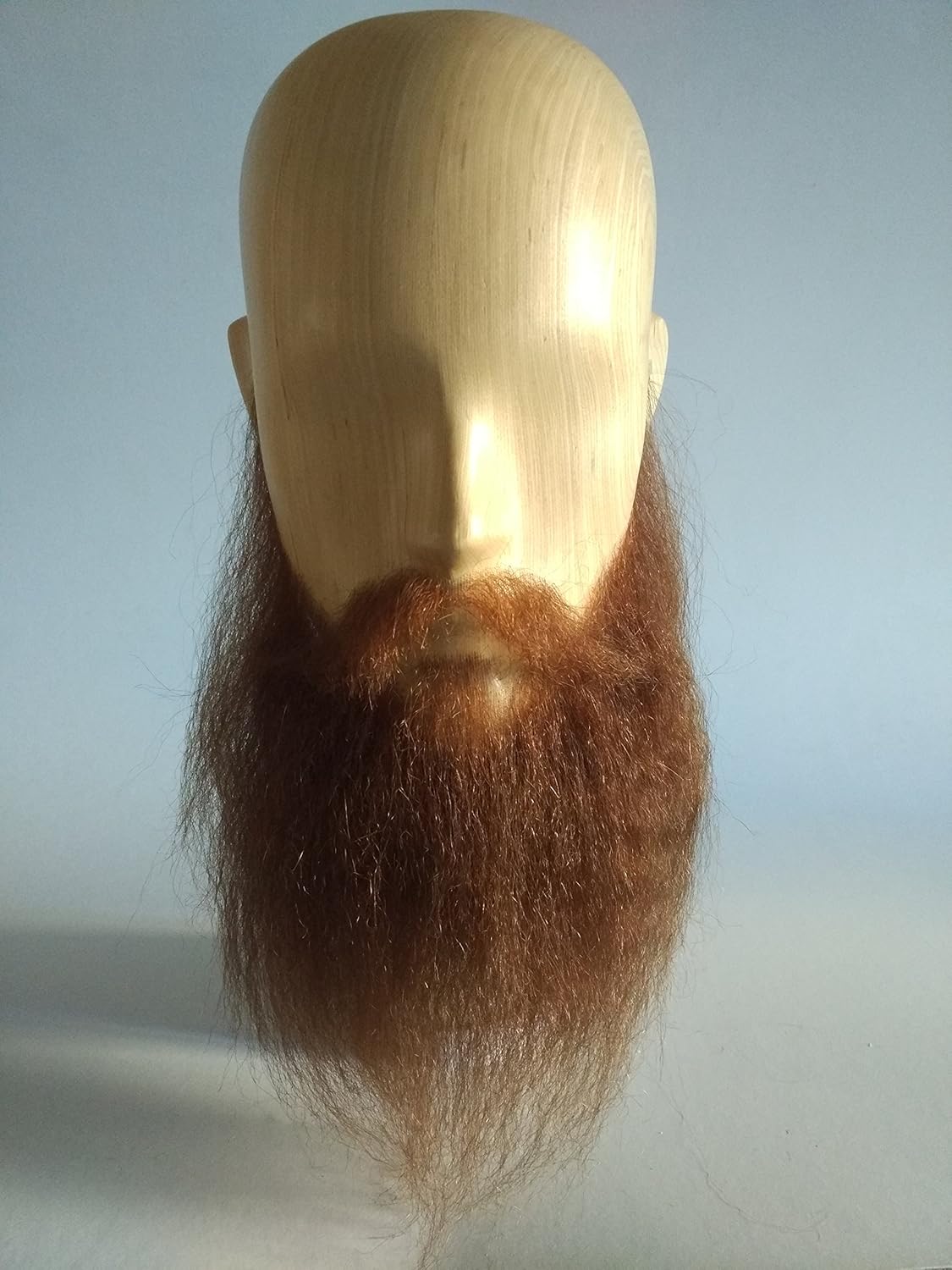 Realistic Fake Beard Kit 100 Real Human Hair Full Handmade