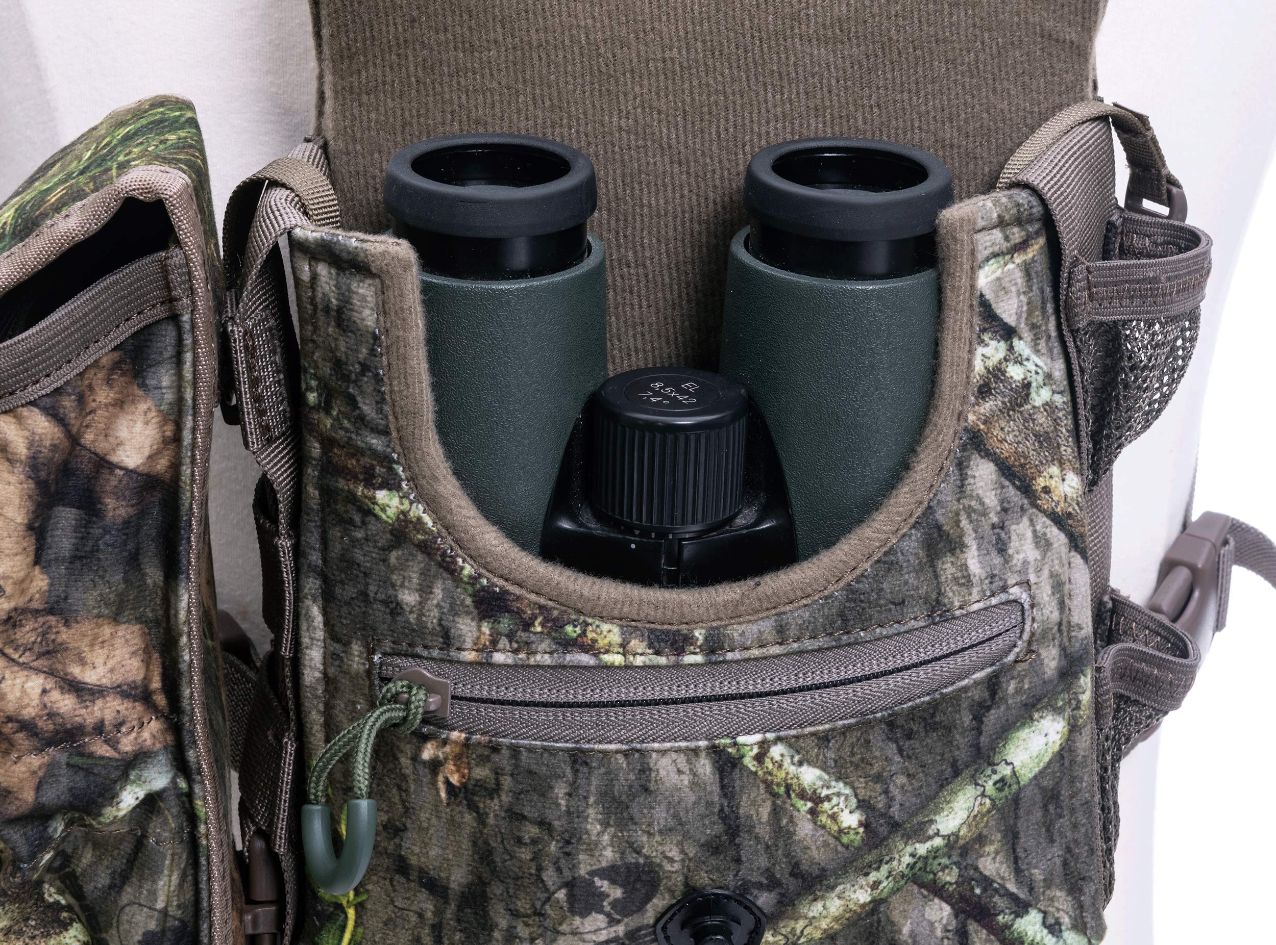 ALPS OutdoorZ NWTF Vantage Bino Harness, Mossy Oak Obsession Pricepulse