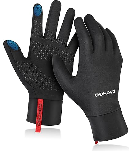 Football Gloves Men Oglove Waterproof Thermal Sport Gloves In