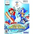 Mario and Sonic at the Olympic Winter Games - Nintendo Wii (Renewed)