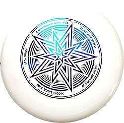 Ultimate Flying Disc 175g Glinting Star USA