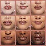 Rimmel Oh My Gloss Plump Peach Pie Lip Gloss gloss bright high shine view 3