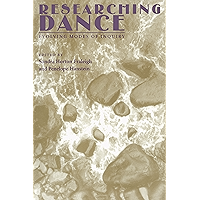 Researching Dance: Evolving Modes of Inquiry book cover Researching Dance: Evolving Modes of Inquiry book cover