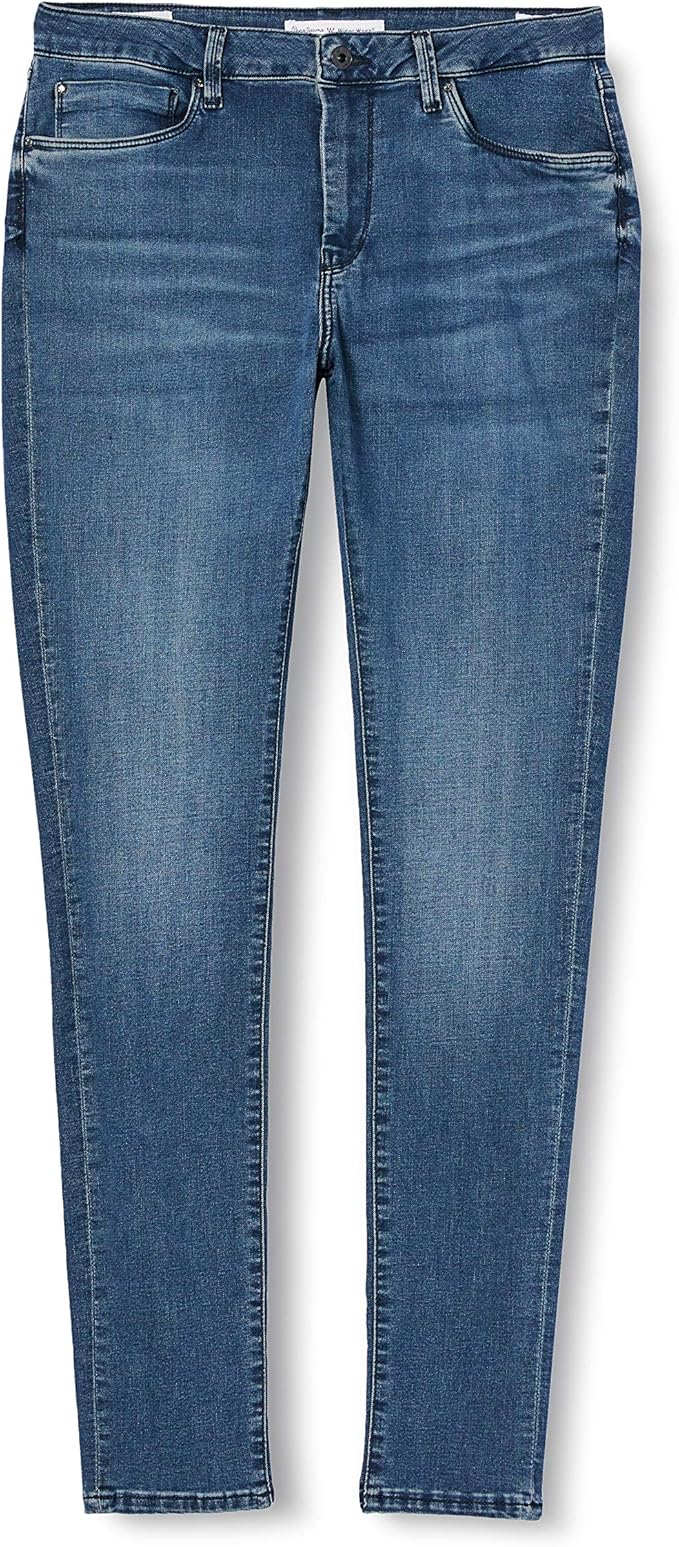 Pepe Jeans Women's Regent Jeans: Amazon.co.uk: Clothing