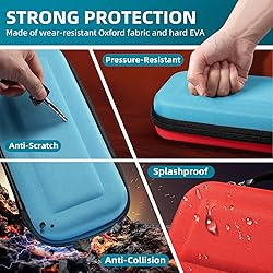TiMOVO Carrying Case for Nintendo Switch 2